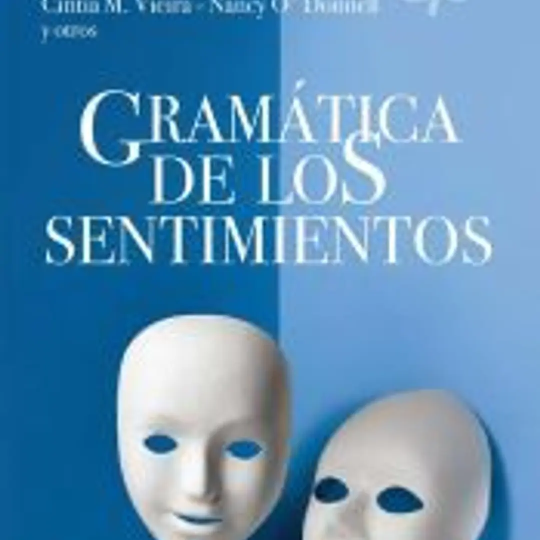 Gramática de los sentimientos 1