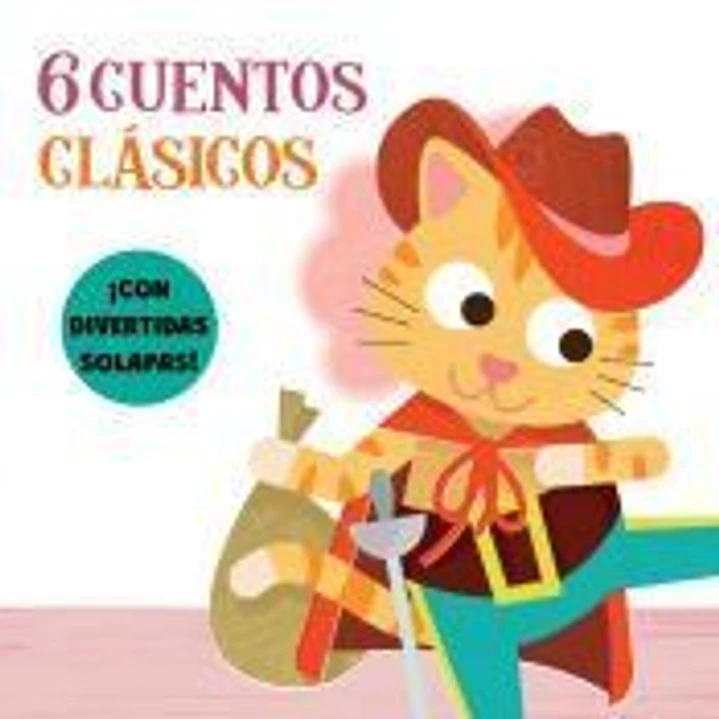 6 cuentos clásicos 1