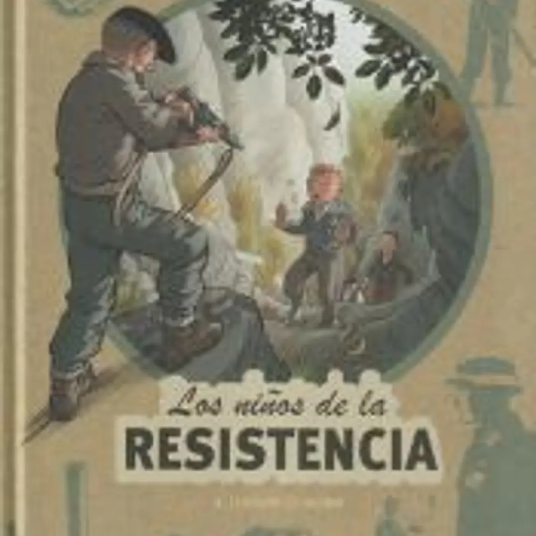 Los niños de la Resistencia 8. Luchar o morir 1