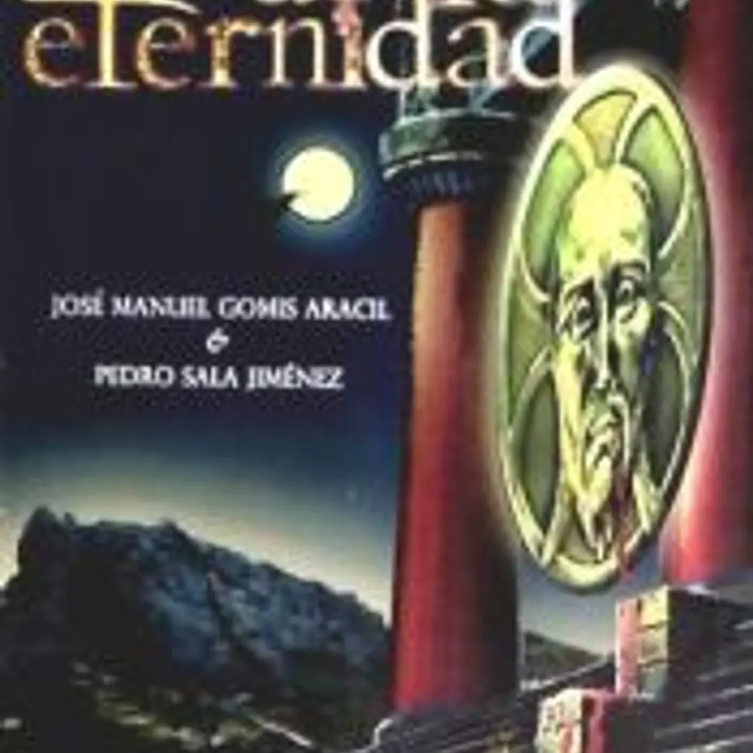 La sangre de la eternidad  1