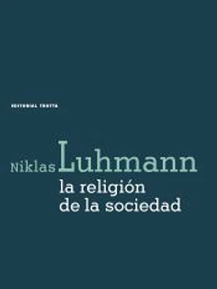 La religión de la sociedad