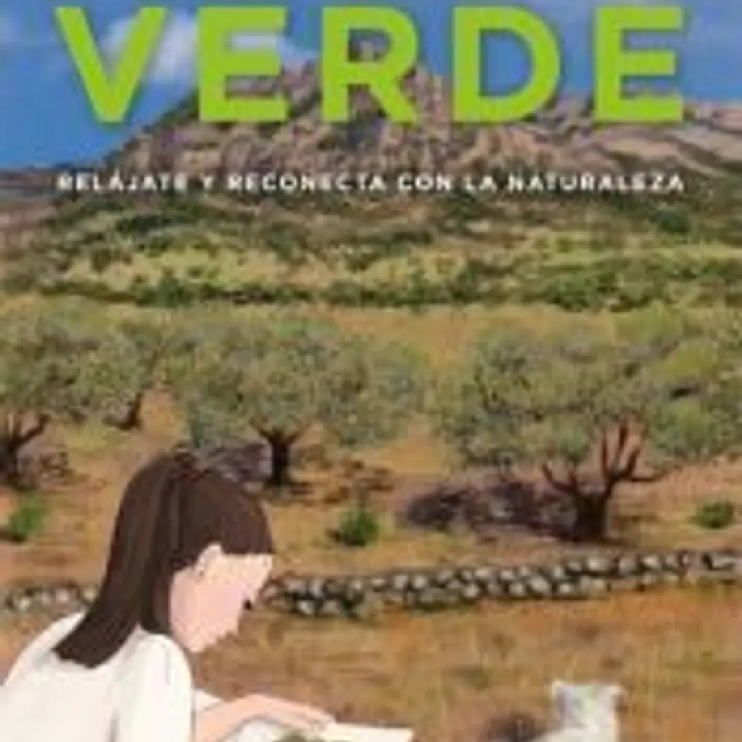 DIbujo verde, el 1