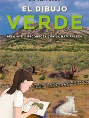DIbujo verde, el