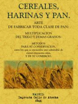 Cereales, harinas y pan