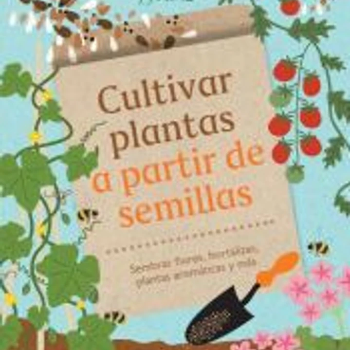 Cultivar plantas a partir de semillas 1