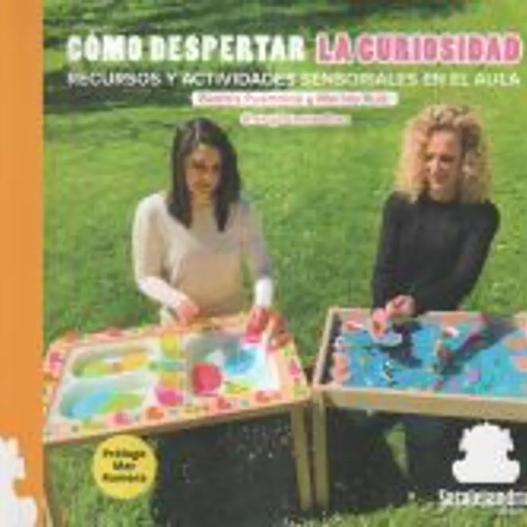 CÓMO DESPERTAR LA CURIOSIDAD 1
