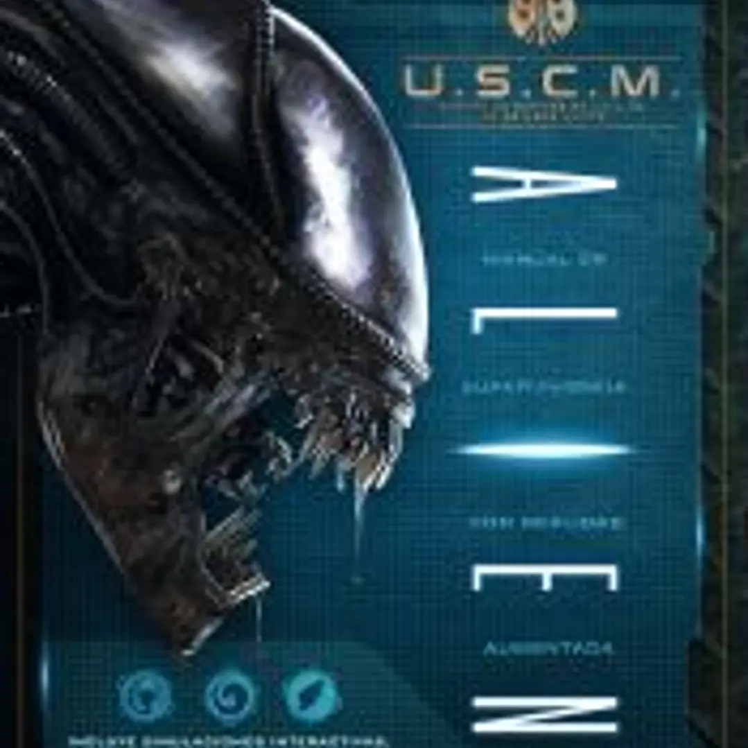 Alien: Manual de supervivencia con realidad aumentada 1