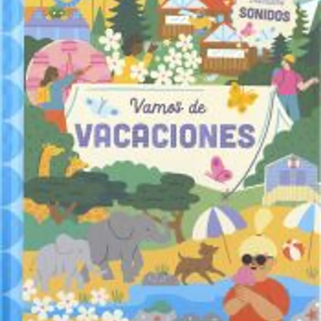 Vamos de vacaciones 1
