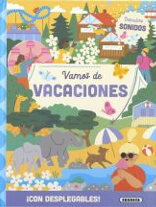 Vamos de vacaciones