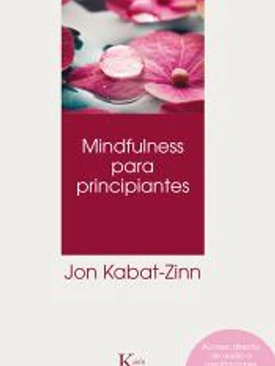 Mindfulness para principiantes