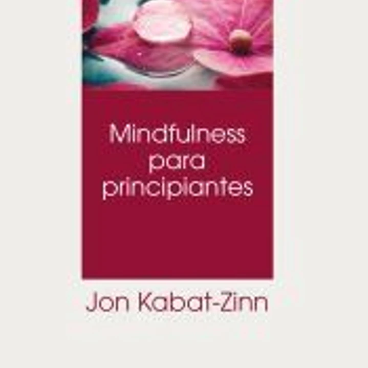 Mindfulness para principiantes 1
