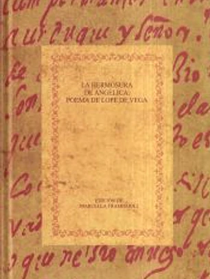 La hermosura de Angélica. Edición de Marcella Trambaioli.