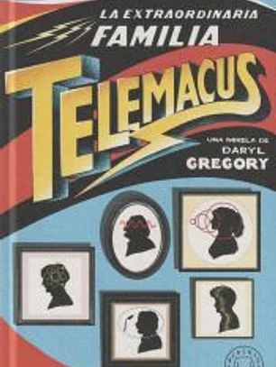 La extraordinaria familia Telemacus