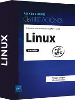 LINUX ACK PREPARACION PARA LAS CERTIFICACIONES LPIC-1 Y 2