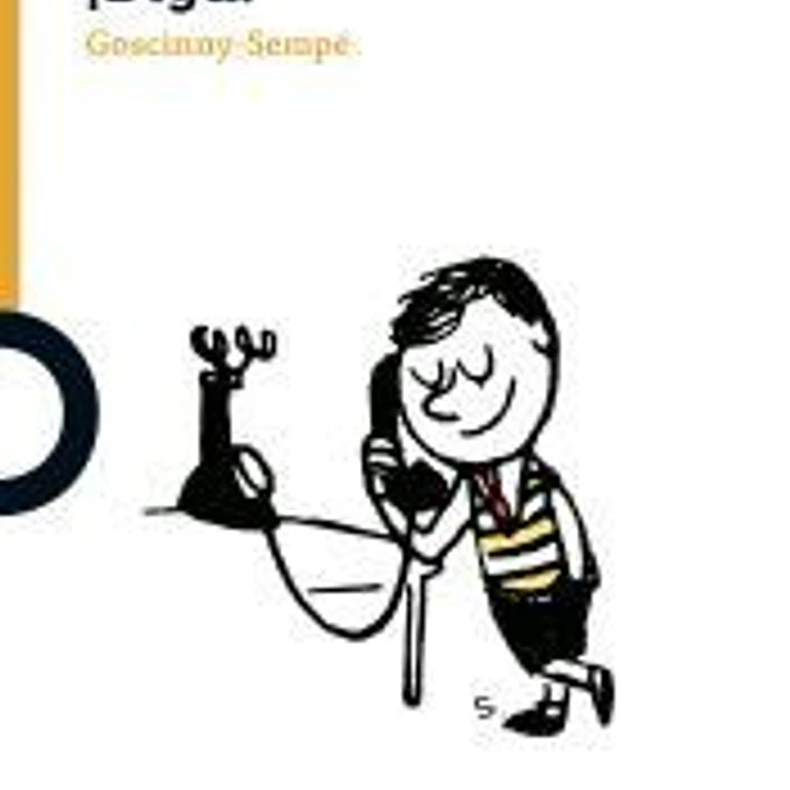 El pequeño Nicolás. ¡Diga! 1