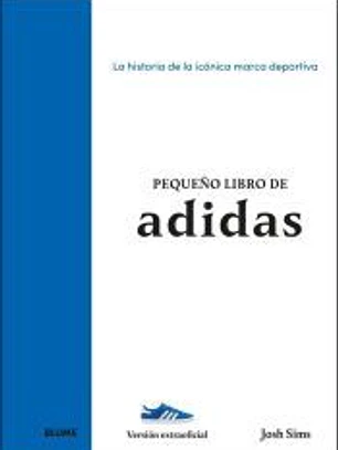 Pequeño libro de adidas