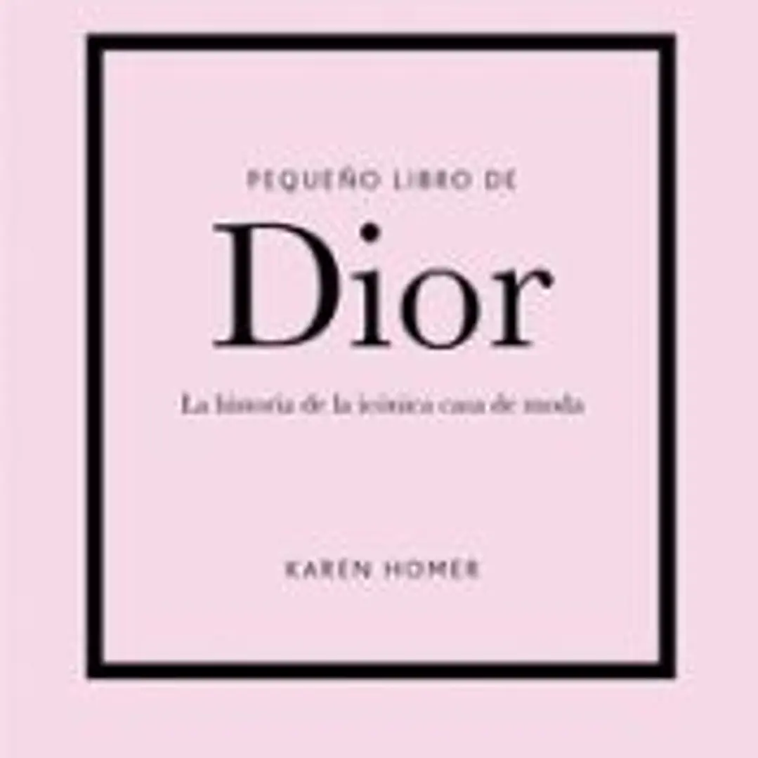 Pequeño libro de Dior 1