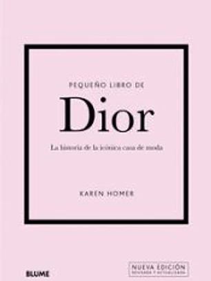 Pequeño libro de Dior