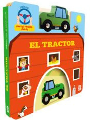 CONDUZCO COMO LAS PERSONAS ADULTAS - EL TRACTOR