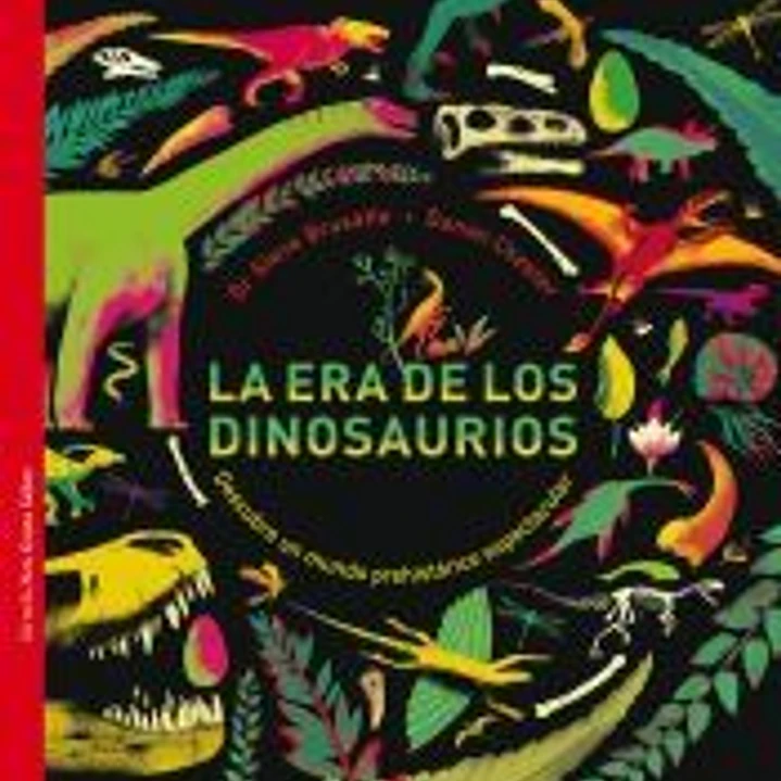La era de los dinosaurios 1