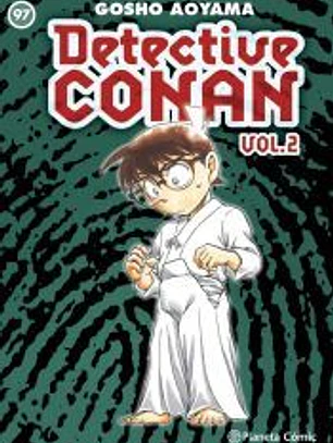Detective Conan II nº 97