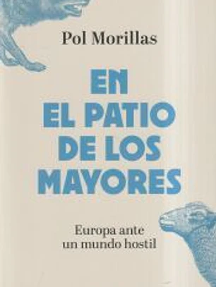 En el patio de los mayores