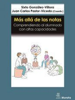 Más allá de las notas. Comprendiendo al alumnado con altas capacidades