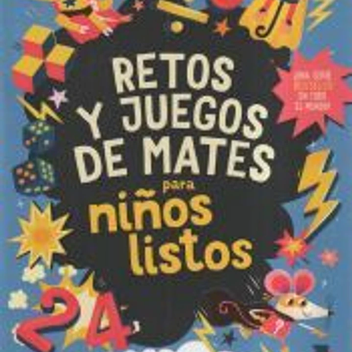 Retos y juegos de mates para niños listos 1