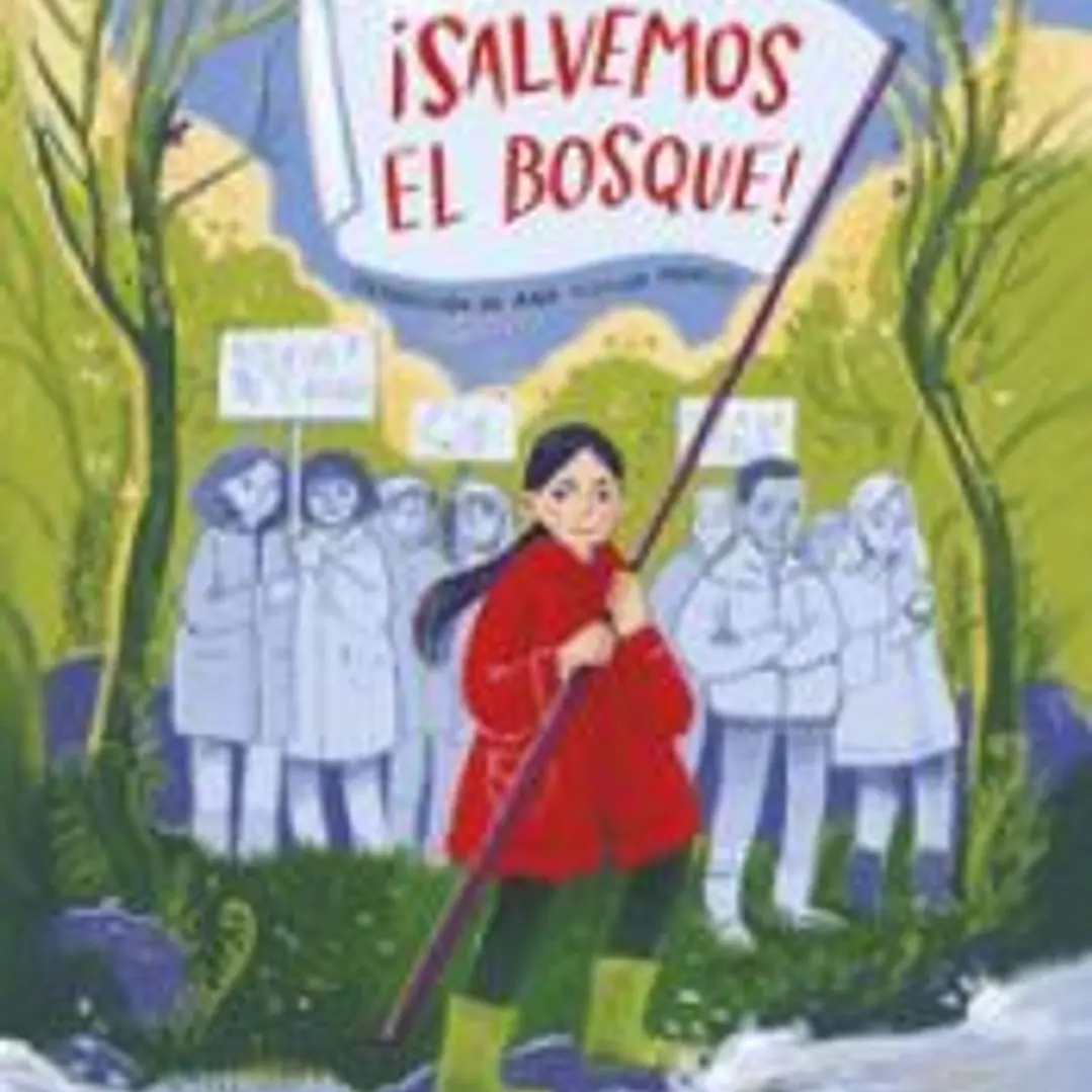 ¡Salvemos el bosque! 1