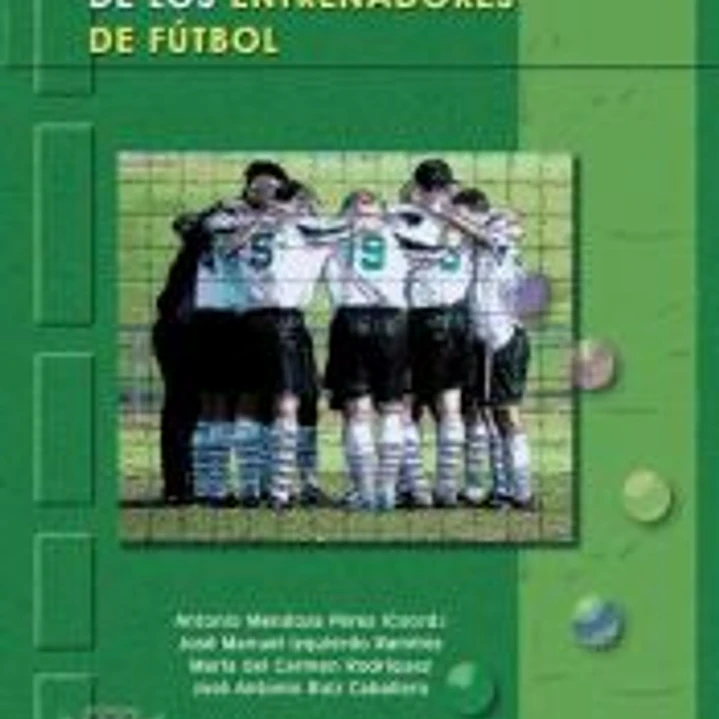 Habilidades psicológicas de los entrenadores de fútbol 1