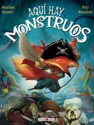 AQUI HAY MONSTRUOS