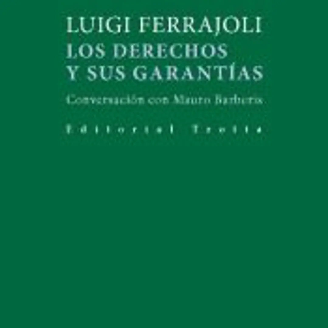 Los derechos y sus garantías 1