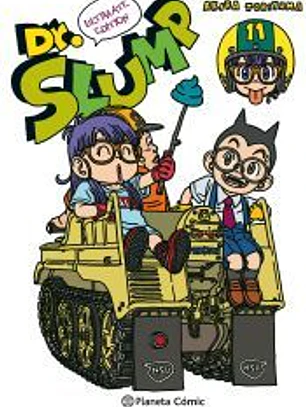 Dr. Slump nº 11/15 (nueva edición)