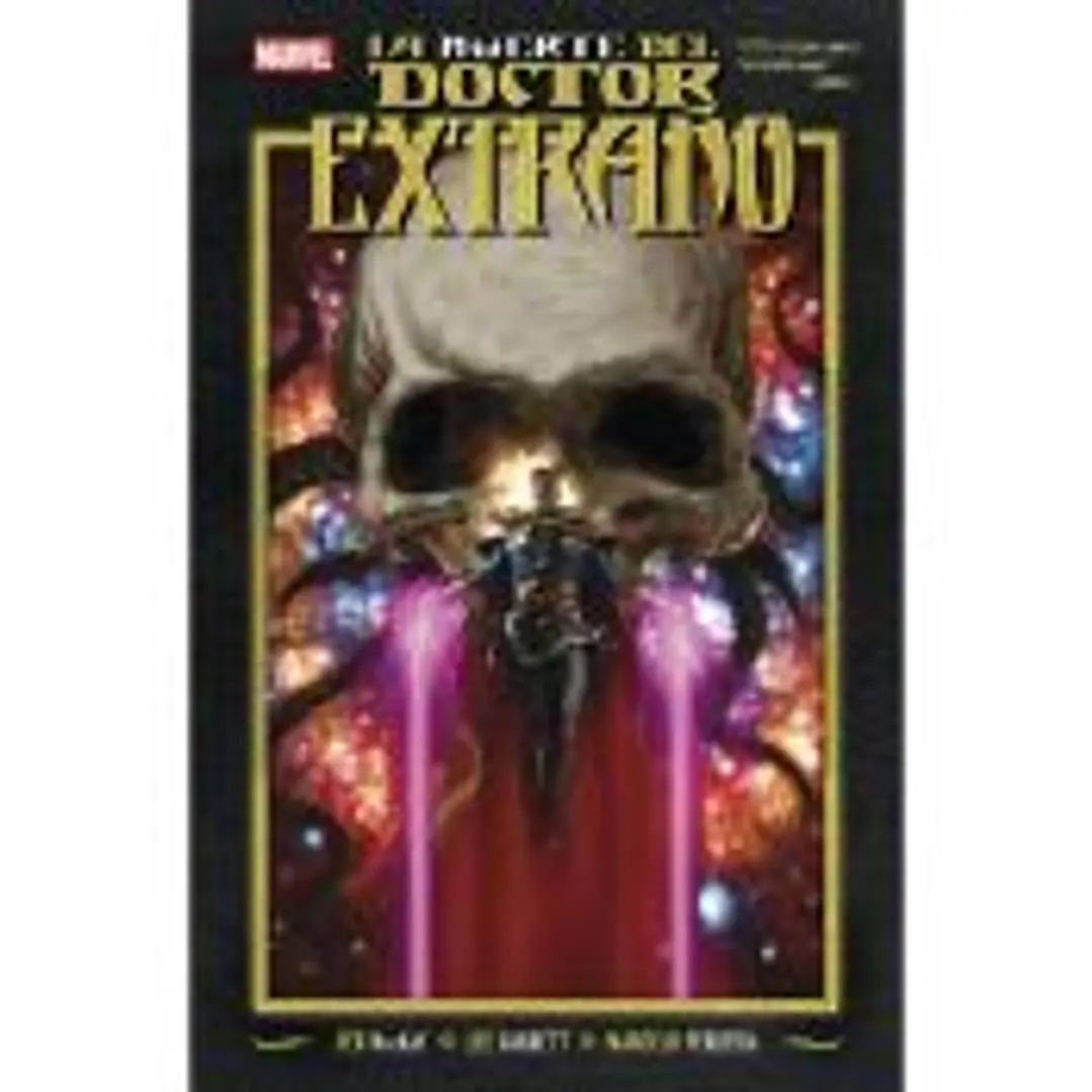 Marvel Premiere. La Muerte del Doctor Extraño 1