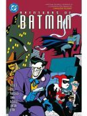 Aventuras de Batman 5