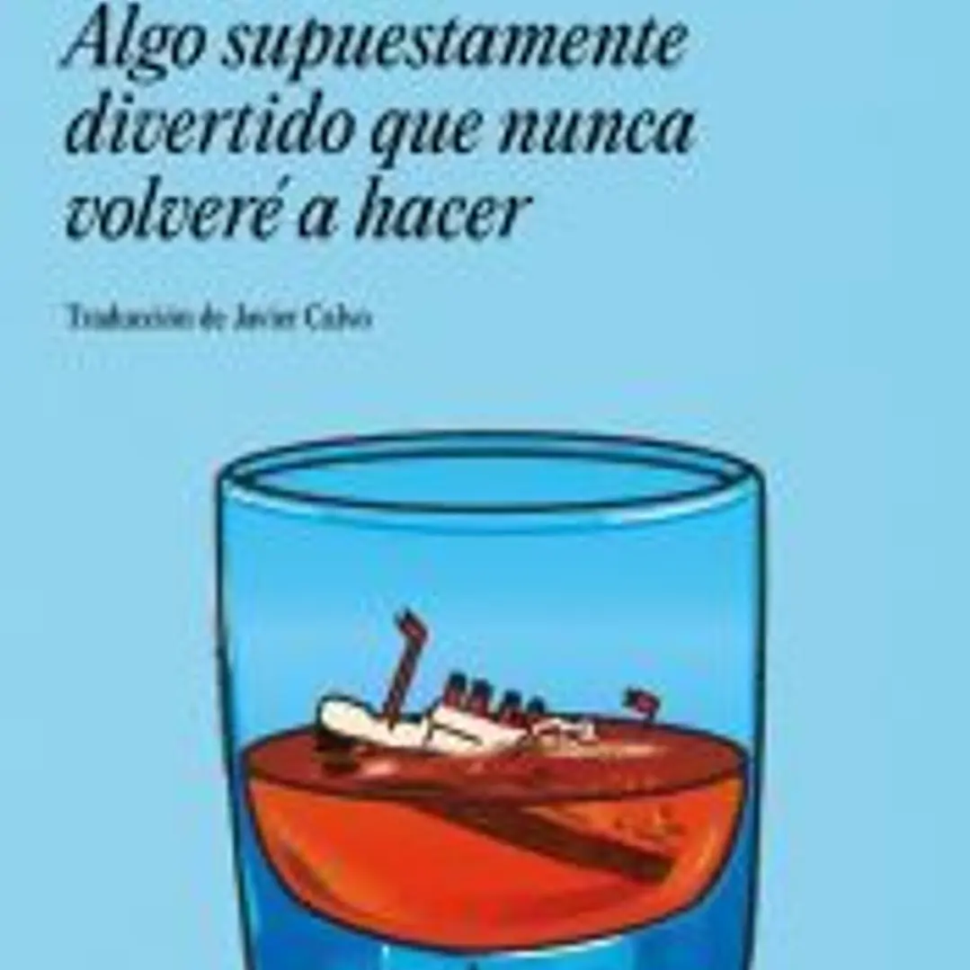 Algo supuestamente divertido que nunca volveré a hacer 1