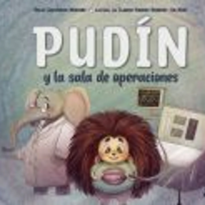 Pudín y la sala de operaciones 1