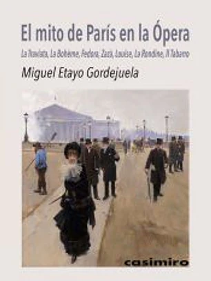 El mito de París en la Ópera