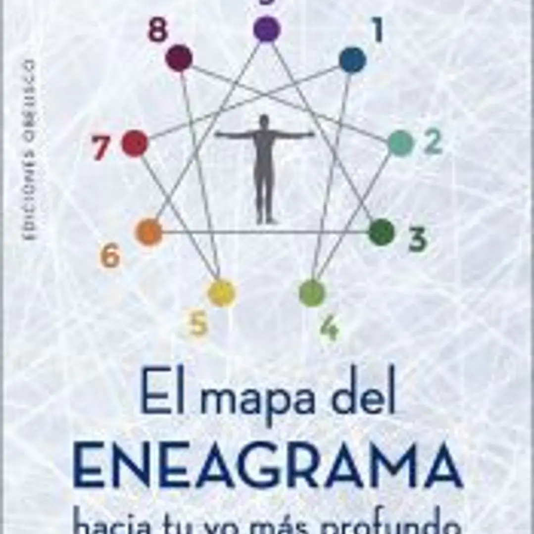 El mapa del eneagrama: hacia tu y yo más profundo 1
