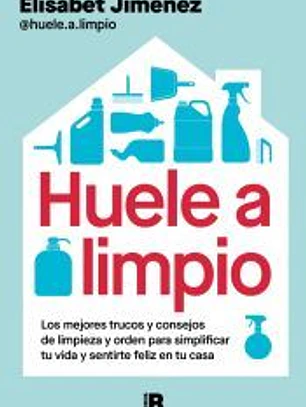 Huele a limpio