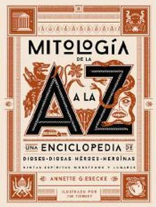 Mitología de la A a la Z