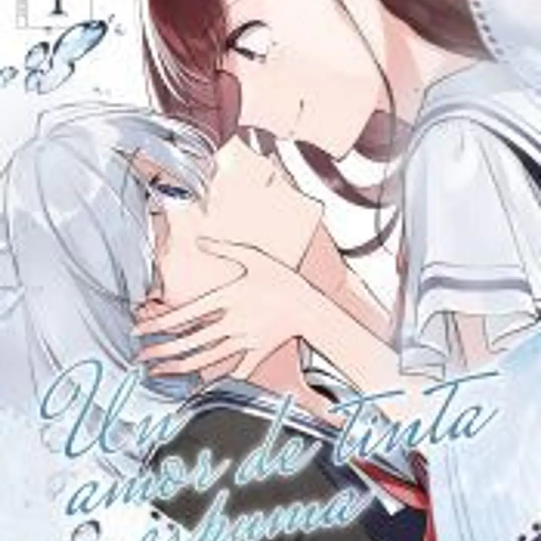 Un amor de tinta y espuma nº 01 1