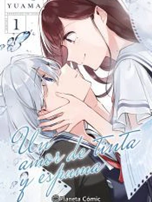 Un amor de tinta y espuma nº 01