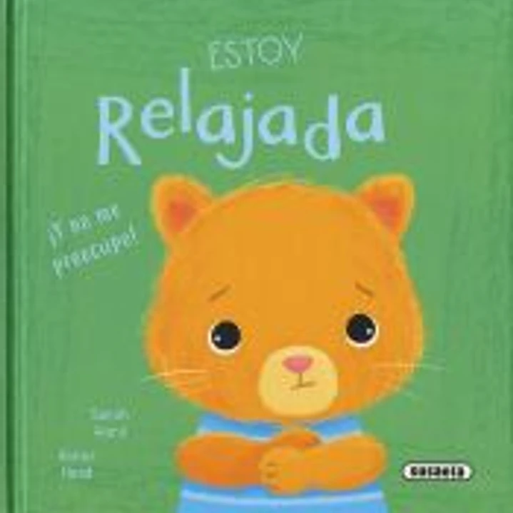 Estoy relajada ¡y no me preocupo! 1