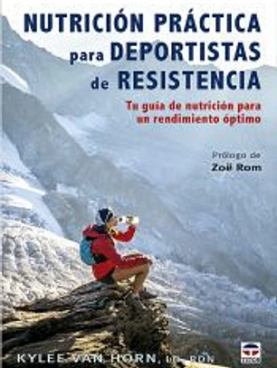 Nutrición práctica para deportistas de resistencia