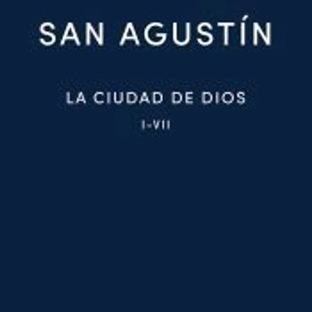 La Ciudad de Dios 1