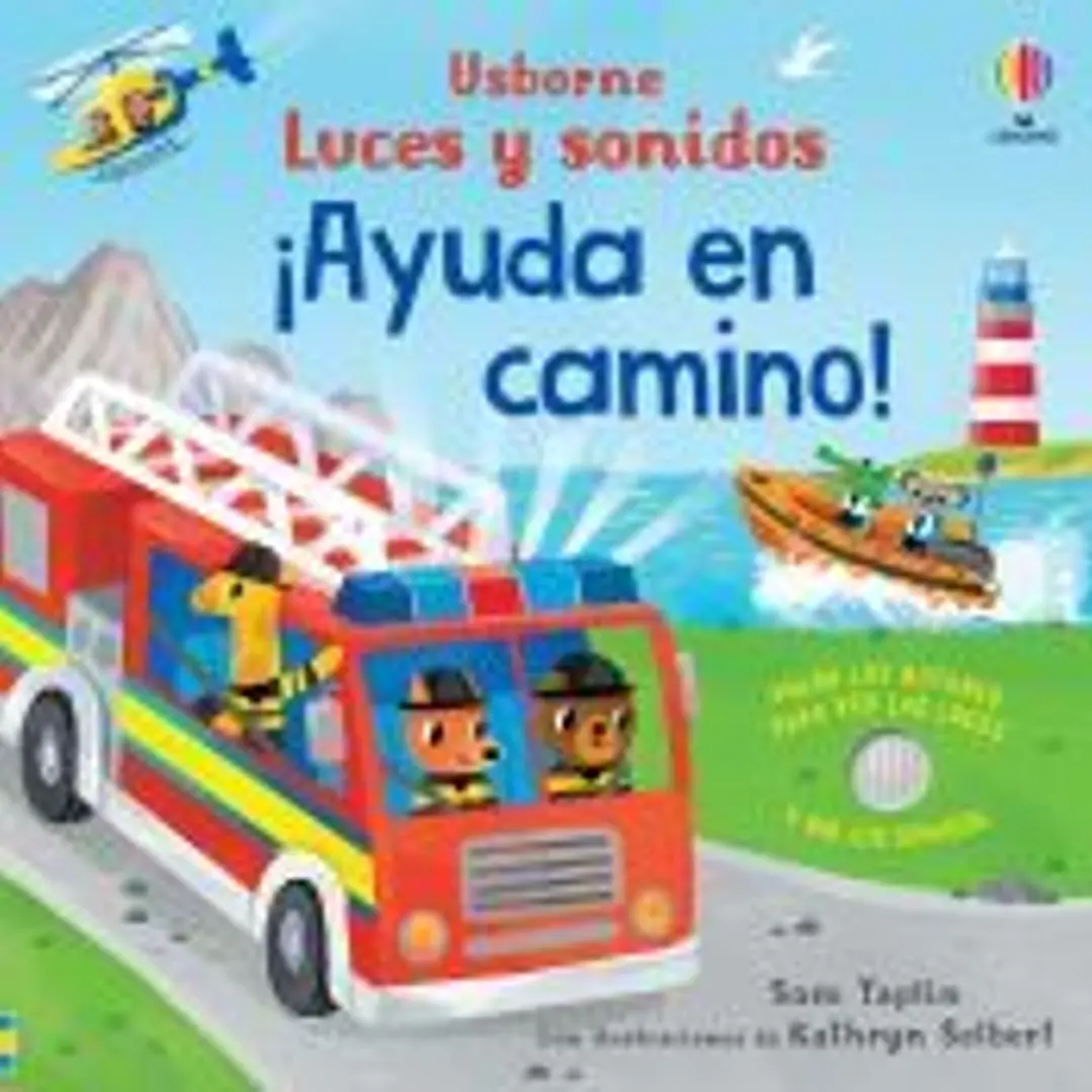 ¡Ayuda en camino! 1