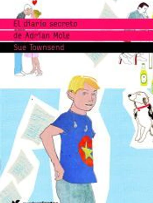 El diario secreto de Adrian Mole