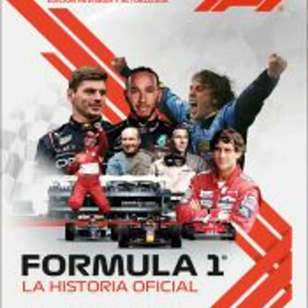 Formula 1. La historia oficial 1