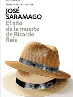 El año de la muerte de Ricardo Reis